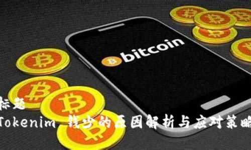 标题 
Tokenim 钱少的原因解析与应对策略