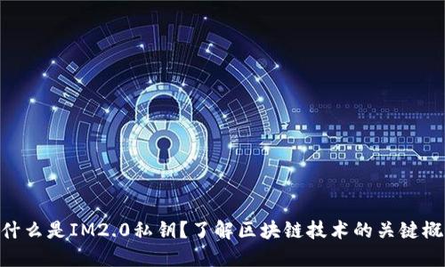 **什么是IM2.0私钥？了解区块链技术的关键概念