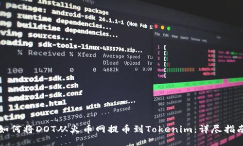 如何将DOT从火币网提币到Tokenim：详尽指南