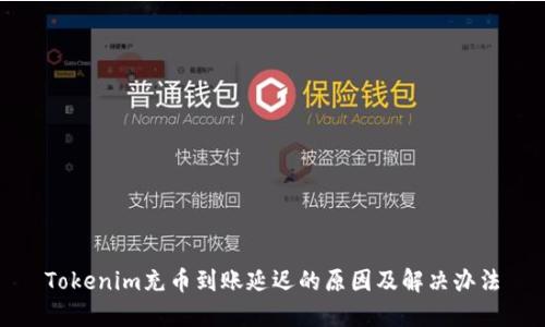 Tokenim充币到账延迟的原因及解决办法