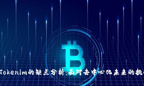  Tokenim的缺点分析：面对去中心化未来的挑战