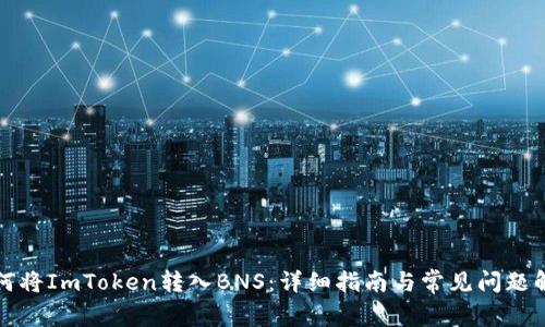 如何将ImToken转入BNS：详细指南与常见问题解答