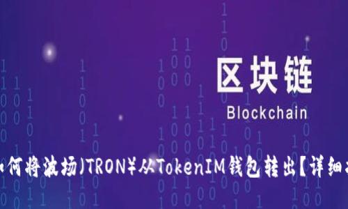 : 如何将波场（TRON）从TokenIM钱包转出？详细指南