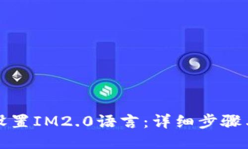 如何设置IM2.0语言：详细步骤与技巧