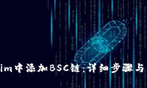 如何在Tokenim中添加BSC链：详细步骤与常见问题解答