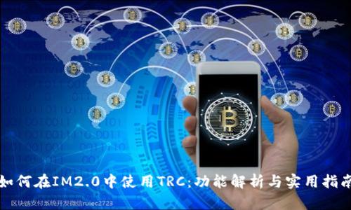 如何在IM2.0中使用TRC：功能解析与实用指南