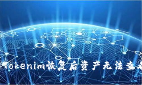 如何解决Tokenim恢复后资产无法查看的问题？
