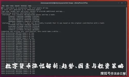 数字货币涨幅解析：趋势、因素与投资策略