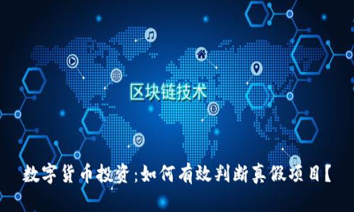 数字货币投资：如何有效判断真假项目？