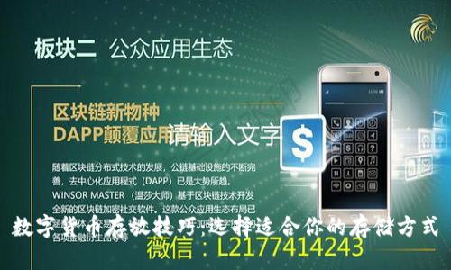 数字货币存放技巧：选择适合你的存储方式
