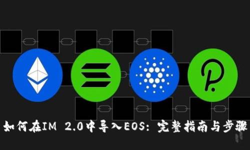 如何在IM 2.0中导入EOS: 完整指南与步骤