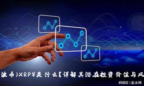 瑞波币（XRP）是什么？详解其潜在投资价值与风险