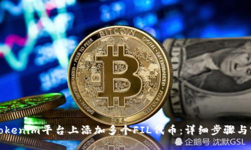 如何在Tokenim平台上添加多个FIL代币：详细步骤与实用技巧